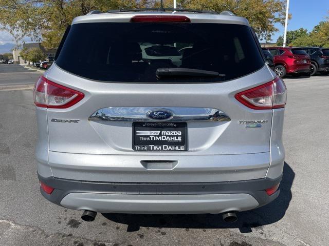 used 2015 Ford Escape car, priced at $3,695