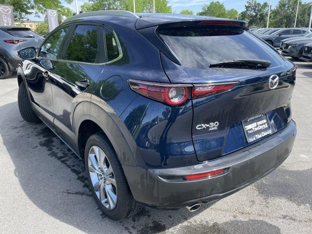 used 2023 Mazda CX-30 car, priced at $22,205