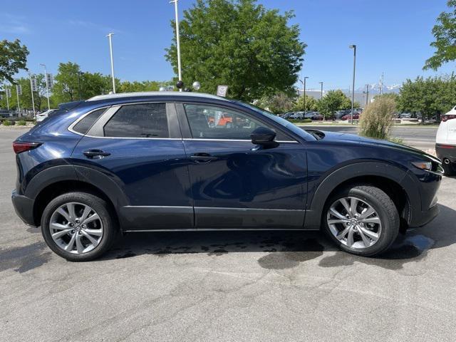 used 2023 Mazda CX-30 car, priced at $22,205
