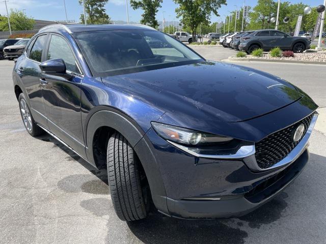 used 2023 Mazda CX-30 car, priced at $22,205