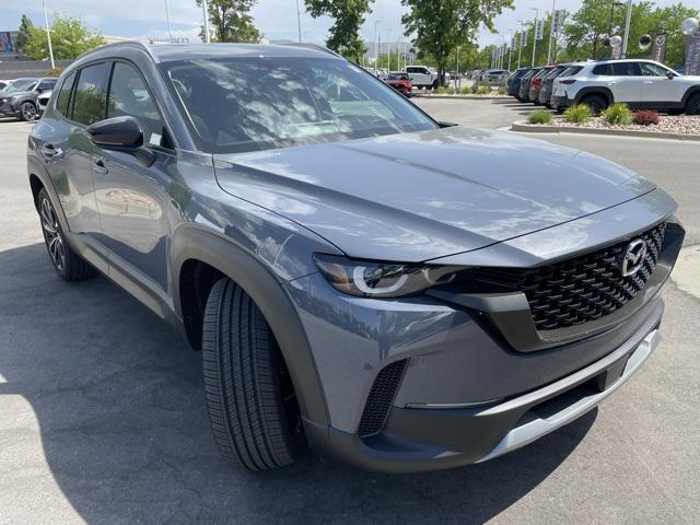 new 2025 Mazda CX-50 car, priced at $42,945