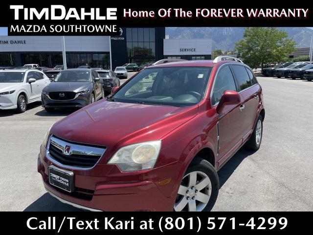 used 2008 Saturn Vue car, priced at $4,296