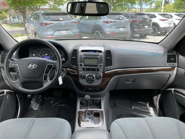 used 2012 Hyundai Santa Fe car, priced at $7,548