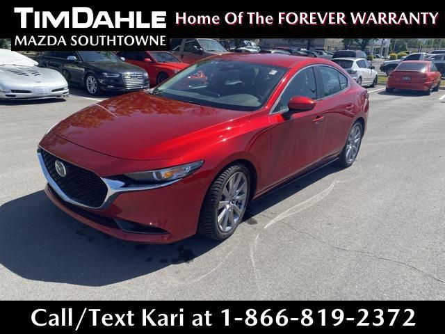 used 2019 Mazda Mazda3 car, priced at $17,544