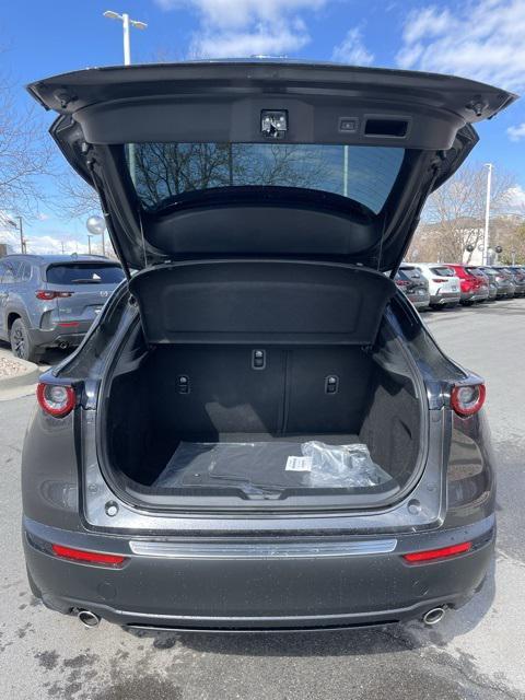 new 2025 Mazda CX-30 car, priced at $30,530