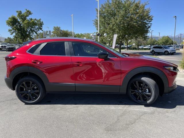 new 2025 Mazda CX-30 car, priced at $28,505