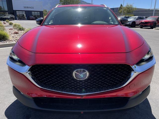 new 2025 Mazda CX-30 car, priced at $28,505