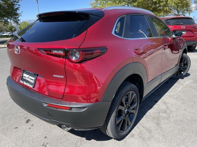 new 2025 Mazda CX-30 car, priced at $28,505