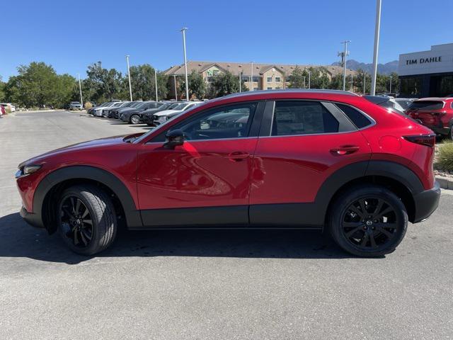 new 2025 Mazda CX-30 car, priced at $28,505