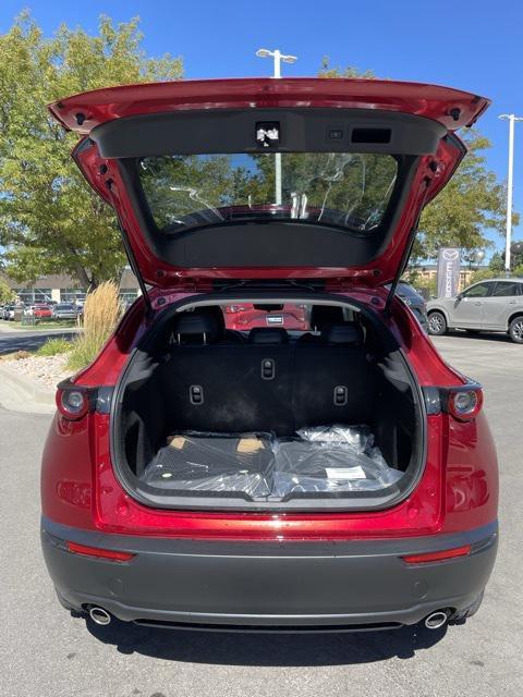 new 2025 Mazda CX-30 car, priced at $28,505