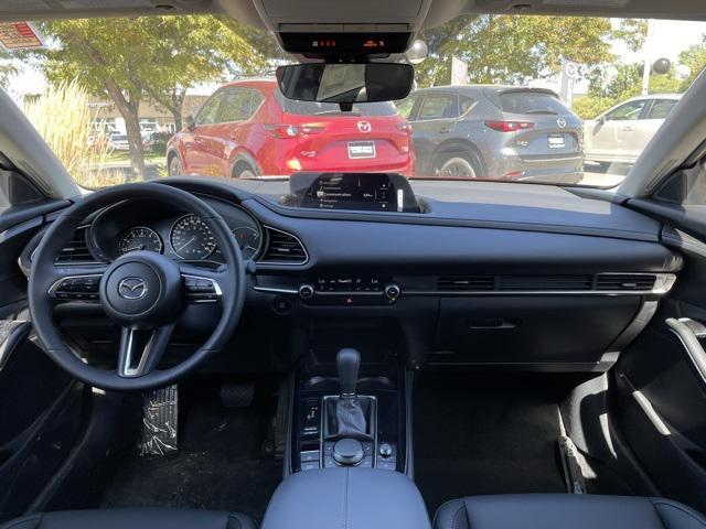 new 2025 Mazda CX-30 car, priced at $28,505