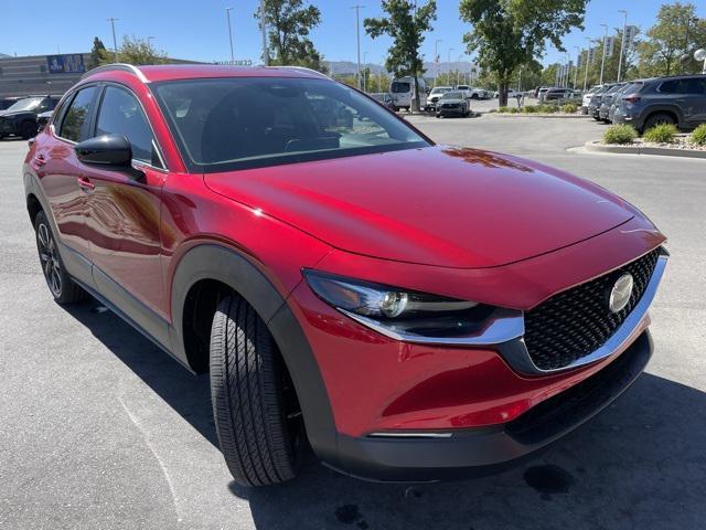 new 2025 Mazda CX-30 car, priced at $28,505
