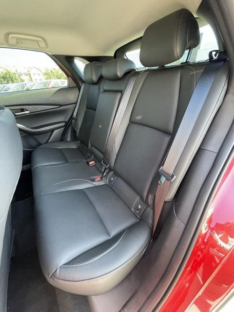 new 2025 Mazda CX-30 car, priced at $28,505