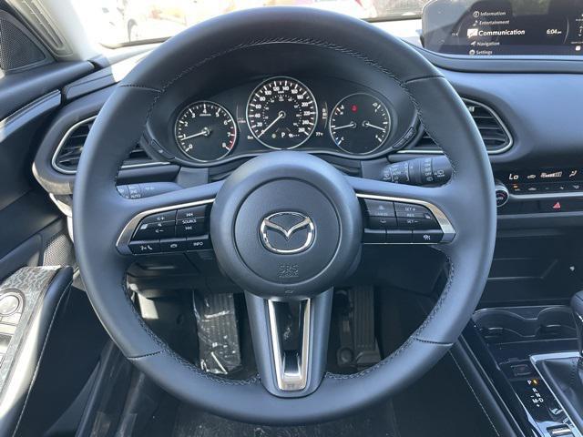 new 2025 Mazda CX-30 car, priced at $28,505