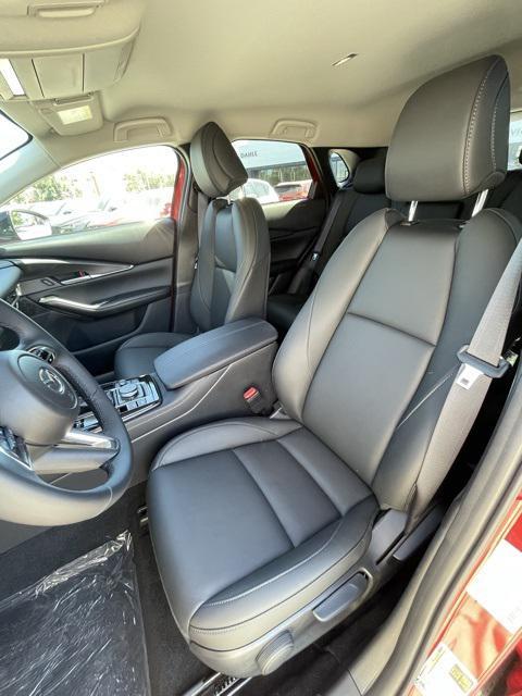 new 2025 Mazda CX-30 car, priced at $28,505