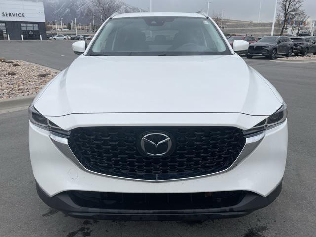 used 2022 Mazda CX-5 car, priced at $26,592