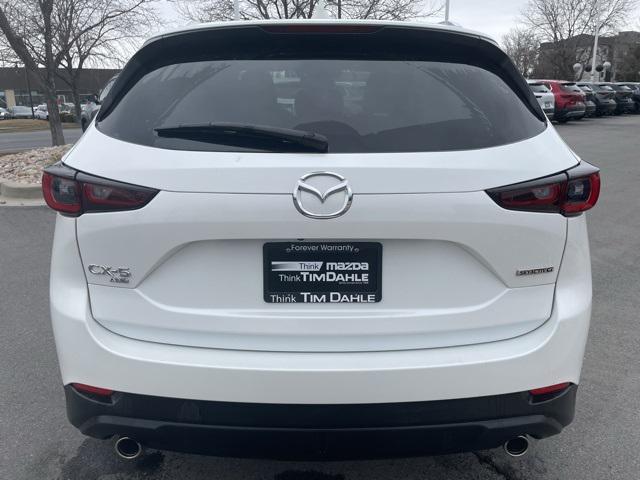 used 2022 Mazda CX-5 car, priced at $26,592