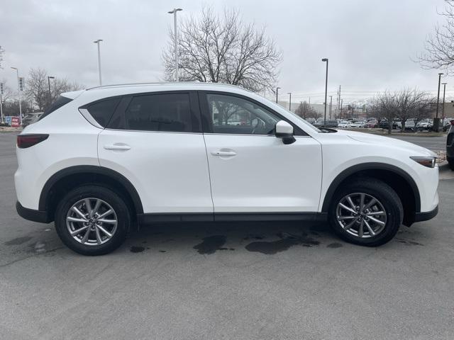 used 2022 Mazda CX-5 car, priced at $26,592