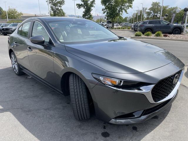 new 2025 Mazda Mazda3 car, priced at $28,320