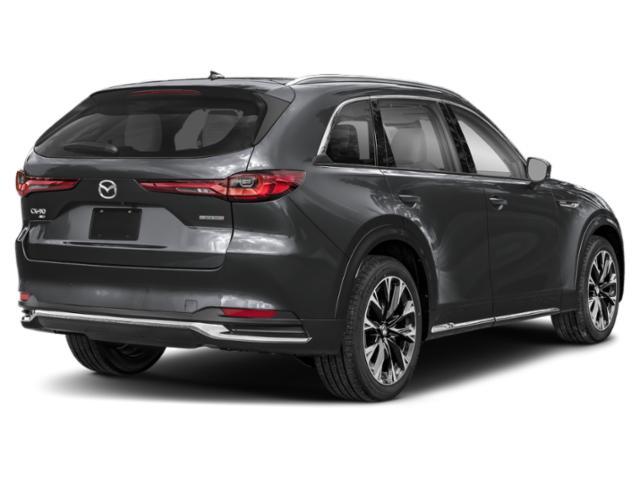 new 2025 Mazda CX-90 car, priced at $55,675