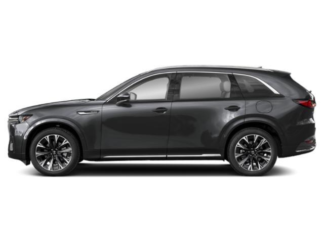 new 2025 Mazda CX-90 car, priced at $55,675