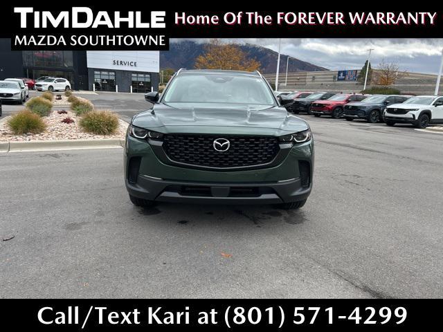 new 2026 Mazda CX-50 car, priced at $36,985