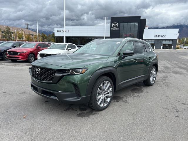 new 2026 Mazda CX-50 car, priced at $36,985