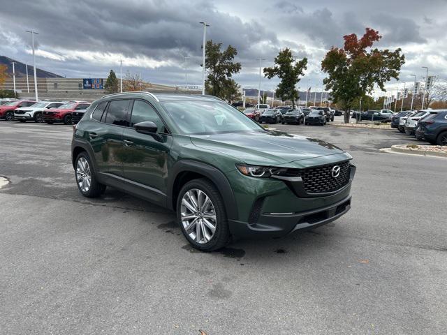 new 2026 Mazda CX-50 car, priced at $36,985