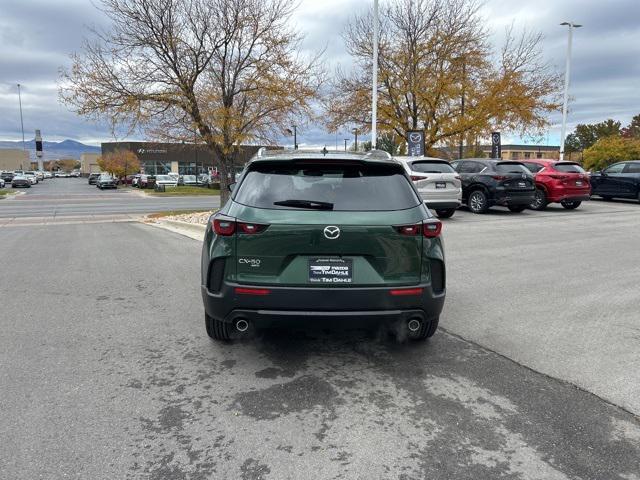 new 2026 Mazda CX-50 car, priced at $36,985