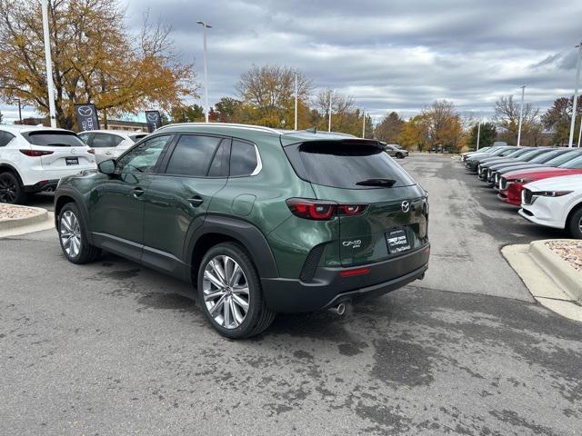 new 2026 Mazda CX-50 car, priced at $36,985