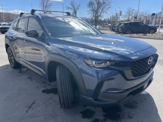 new 2025 Mazda CX-50 car, priced at $36,160