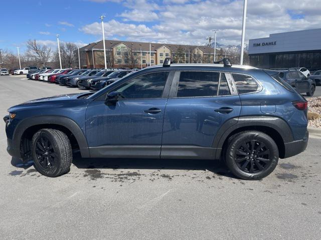 new 2025 Mazda CX-50 car, priced at $36,160