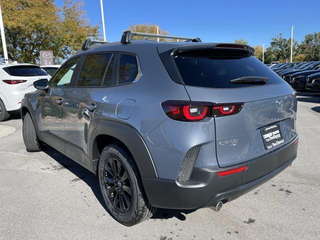 new 2025 Mazda CX-50 car, priced at $35,965