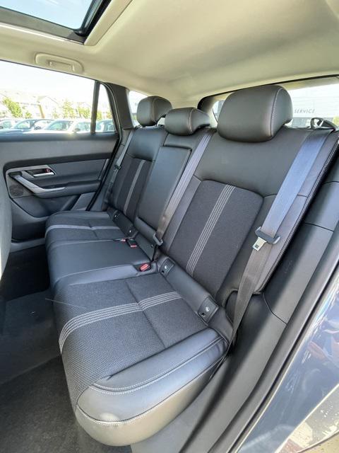 new 2025 Mazda CX-50 car, priced at $35,965