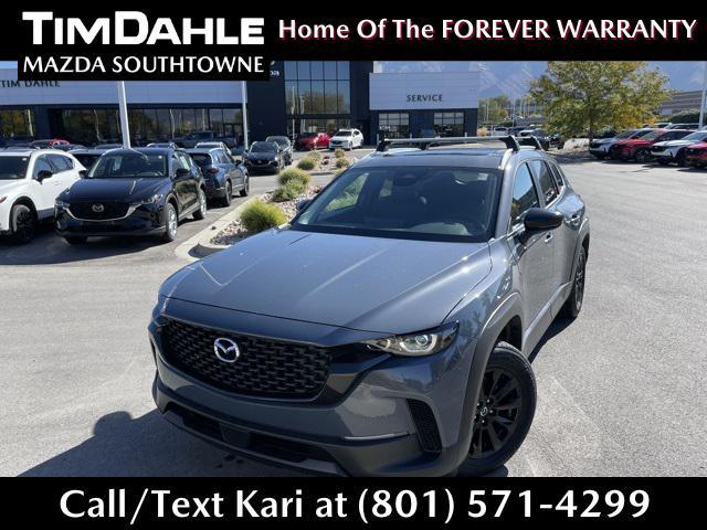 new 2025 Mazda CX-50 car, priced at $35,965
