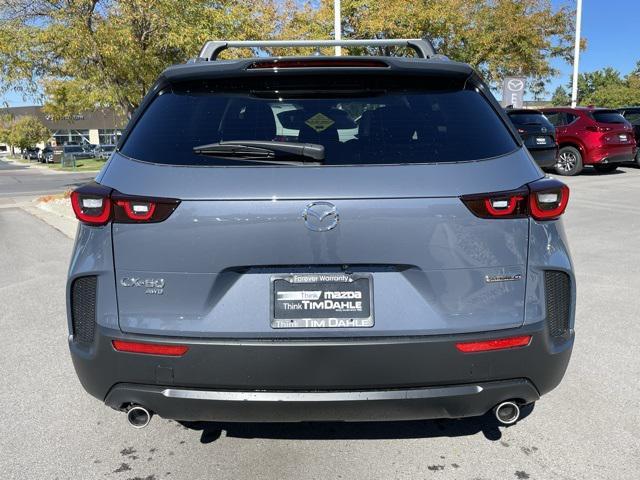 new 2025 Mazda CX-50 car, priced at $35,965