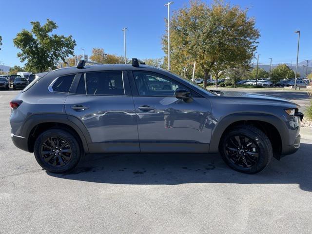 new 2025 Mazda CX-50 car, priced at $35,965