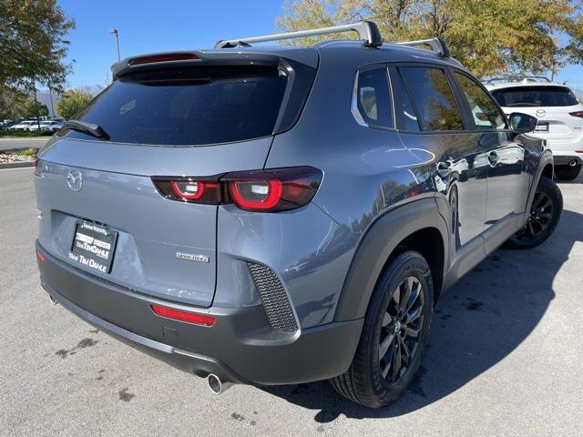 new 2025 Mazda CX-50 car, priced at $35,965