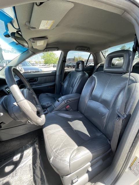 used 2004 Buick Regal car, priced at $2,655