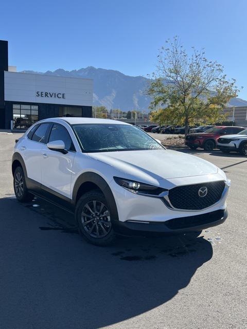 used 2024 Mazda CX-30 car, priced at $22,998