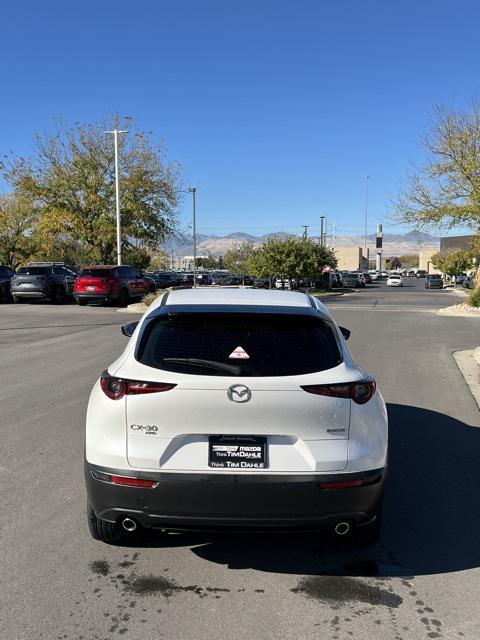 used 2024 Mazda CX-30 car, priced at $22,998