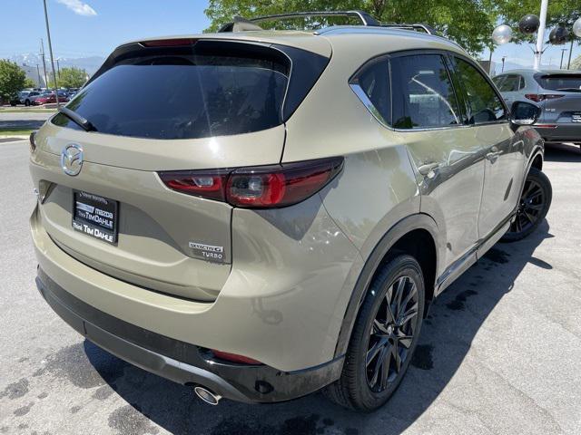 used 2024 Mazda CX-5 car, priced at $34,874