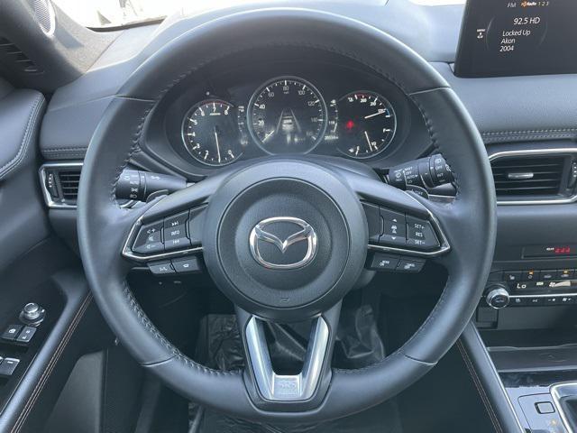 used 2024 Mazda CX-5 car, priced at $35,844
