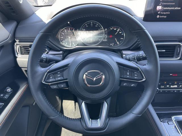 used 2024 Mazda CX-5 car, priced at $34,874