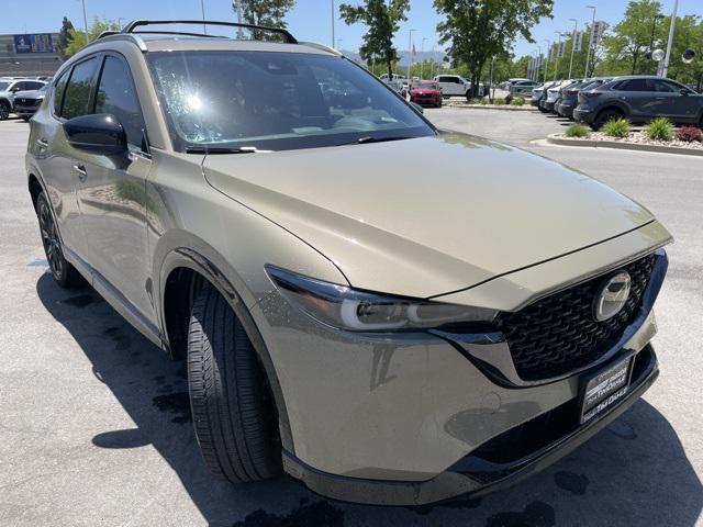 used 2024 Mazda CX-5 car, priced at $34,874