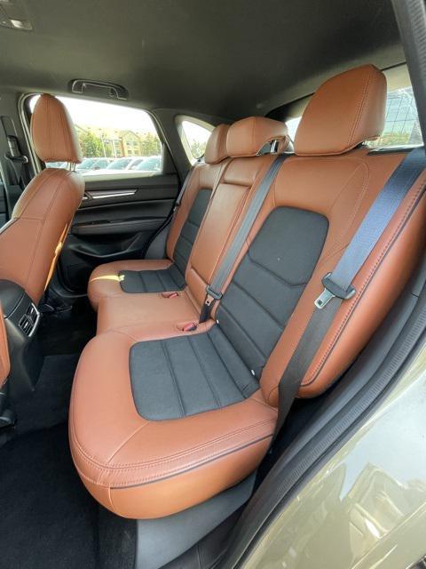 used 2024 Mazda CX-5 car, priced at $35,844