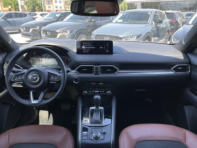 used 2024 Mazda CX-5 car, priced at $34,874