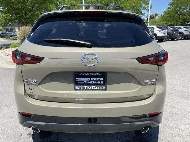 used 2024 Mazda CX-5 car, priced at $34,874