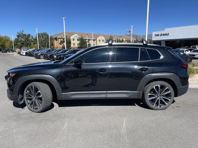 used 2023 Mazda CX-50 car, priced at $28,669