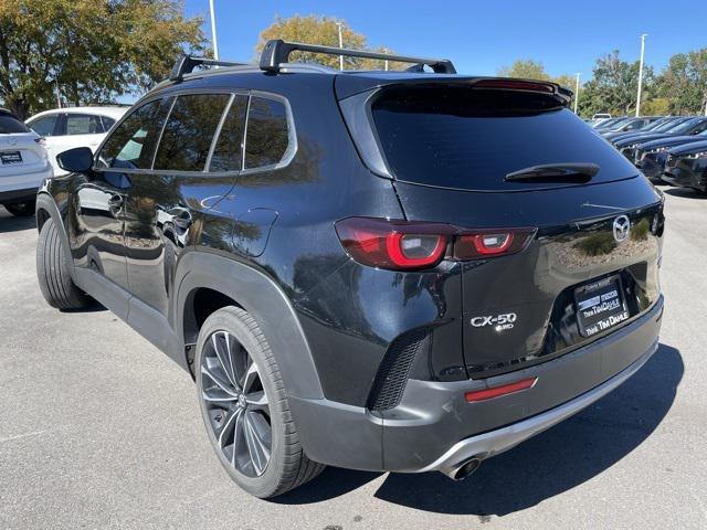 used 2023 Mazda CX-50 car, priced at $28,669